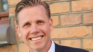 Martin Ringberg, Sverigechef på Nordnet.