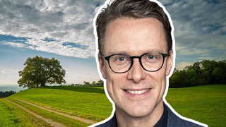 Swedbank har varit med i processen att ta fram FN:s nya hållbarhetsregler för banker berättar Swedbanks hållbarhetschef Fredrik Nilzén. Foto: Montage Swedbank/Lars Nissen Photoart/Pixabay.