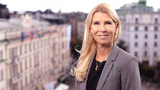 Regelverk för till exempel penningtvätt kan vara relativt komplexa. Mia Falk på Vinge anser att juridisk kunskap underlättar förståelsen för vad som behöver göras. Foto: Vinge.