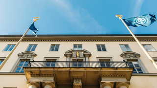 Handelshögskolan Foto: Handelshögskolan