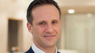 Steve Payne, ansvarig financial services, Deloitte. Foto: Deloitte