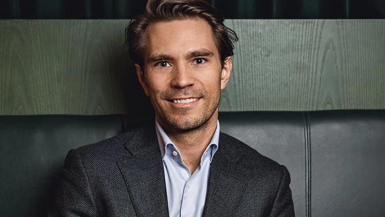 Carl Wessberg på GP Bullhound förespråkar en "soft launch" i rådande läge vid större finansieringsprocesser. Foto: GP Bullhound.