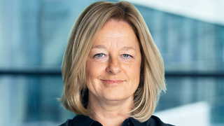 Allison Kirkby, vd och koncernchef Telia. Foto: Telia.