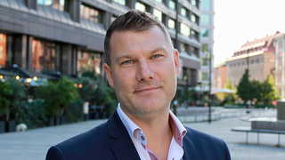 Kenni Ramsell, Nordenchef, Dynabook
