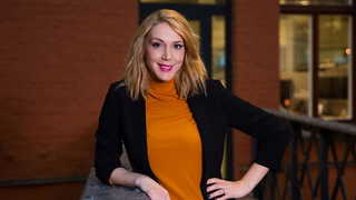 Frida Bratt, sparekonom Nordnet. Foto: Nordnet