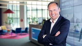 Lars-Åke Norling, Nordnets vd. Foto: Nordnet