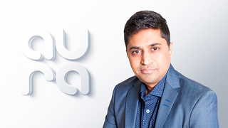 Prem Bhagwat, grundare och vd på Aura Banking Cloud.