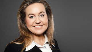 Eva Pantzar Waage, vd för Säkra sedan i oktober 2019. Foto: Säkra