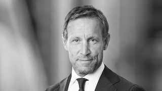 Jan Jensen. Foto: White & Case