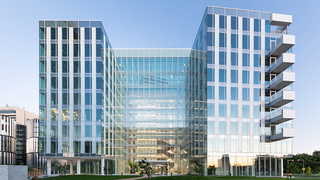 Skanska, Prag