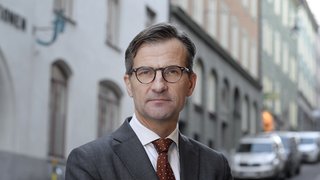 Erik Thedéen, Finansinspektionens generaldirektör. Foto: FI