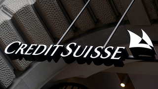 Credit Suisse. Foto: TT
