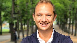 Daniel Daboczy, vd för Technicorum.