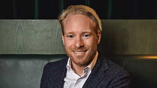 Joakim Dal, partner på GP Bullhound. Foto: GP Bullhound.