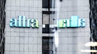 Allra. Foto: Tomas Oneborg/SvD/TT