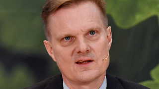 Jens Henriksson, vd och koncernchef, Swedbank