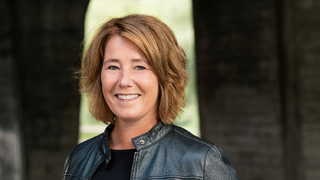 Johanna Frelin, vd, Riksbyggen