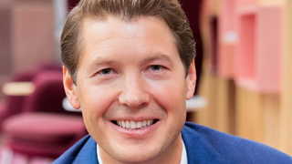 Per Långsved, chef för privatkundsmarknaden Nordea Sverige och Sverigechef