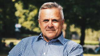 Rikard Josefson, vd, Avanza