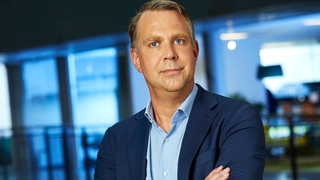 Stefan BAckman, tillträdande Executive Vice President, Chefsjurist och Chef för Corporate Affairs på Telia