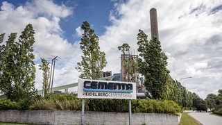 Cementa, Högsta domstolen, Gotland, Slite Foto: TT
