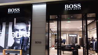 Hugo Boss