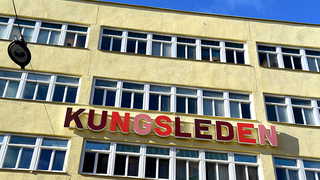 Kungsleden, Castellum, Moody's Foto: TT