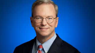 Eric Schmidt AI Kina