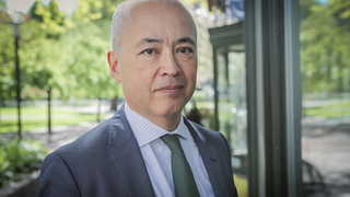 Frédéric Cho, Evergrande