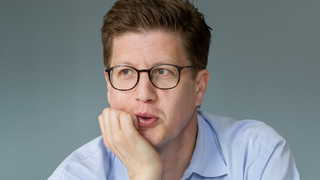 Fredrik Strömholm, managing partner på Impilo