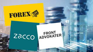Tillväxtverket, coronastöd, Forex Bank, Zacco, Front Advokater