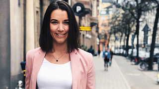 Johanna Kull, hållbarhetsansvarig på Avanza