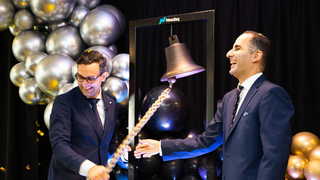 Truecaller, Nasdaq