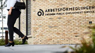 Arbetsförmedlingen