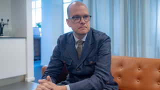 Joakim Bornold, Söderberg & Partners, Magdalena Andersson
