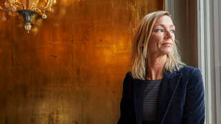 Karolina Ekholm, tillträdande Riksgäldsdirektör