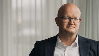 Roger Josefsson, Danske Bank