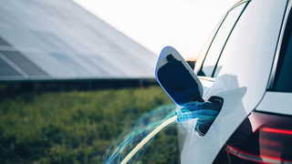Chargepanel, First North