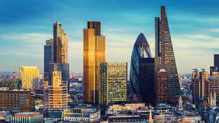 London, Shell