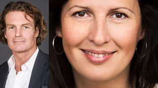 Rutger Arnhult, Biljana Pehrsson
