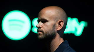 Daniel Ek, Spotify,