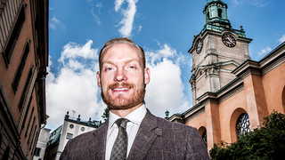 Sverigedemokraterna, Aron Emilsson, Nato