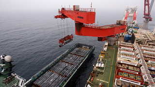 Norge, gasexport