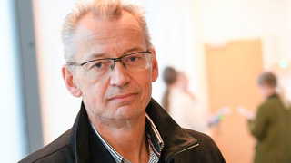 Lars Danckler - advokat och uppmärksammat hyresvärd. Foto: Johan Nilsson/TT