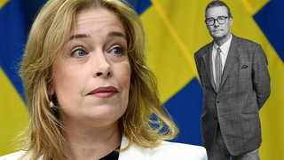 Annika Strandhäll, Per Lindvall