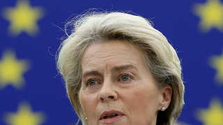 Ursula Van der Leyen