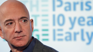 Jeff Bezos