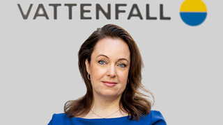 Anna Borg, vd och koncernchef för Vattenfall.