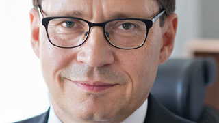 Hans Lindberg, vd Bankföreningen.