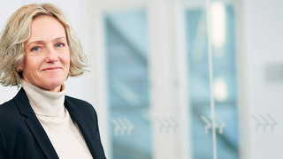 Marie Thelander Dellhag, vd för MKB.